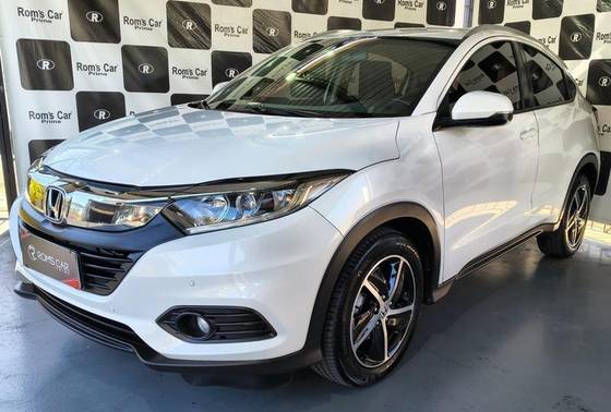 HONDA HR-V 1.8 16V FLEX EX 4P AUTOMÁTICO HONDA HR-V 1.8 16V FLEX EX 4P AUTOMÁTICO